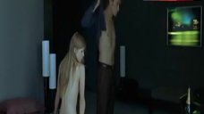 9. Clemence Poesy Ass and Side Boob – Sans Moi