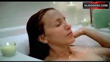 2. Felicity Huffman Full Frontal in Bath Tub – Transamerica