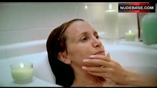 4. Felicity Huffman Full Frontal in Bath Tub – Transamerica