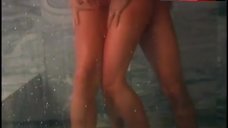 4. Nicole Sheridan Hot Sex in Shower – Bikini Pirates