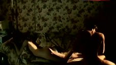 5. Isabelle Huppert Ass Scene – La Dame Aux Camelias