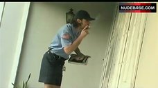4. Kennedy Johnston Exposed Tits – The Mailman