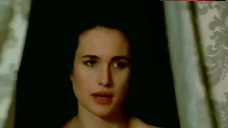 2. Andie Macdowell Nude Boobs and Butt – Object Of Beauty