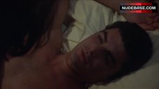 5. Ali Macgraw Nude in Bed – Goodbye, Columbus