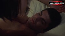 6. Ali Macgraw Nude in Bed – Goodbye, Columbus