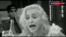 1. Madonna Imitates Blowjob – Madonna: Truth Or Dare