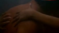 10. Virginia Madsen Nude Tits and Pussy – Gotham