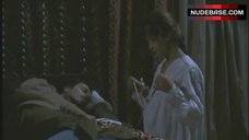 1. Sophie Marceau Exposed Breasts – La Fille De D'Artagnan