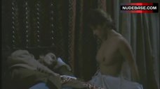 3. Sophie Marceau Exposed Breasts – La Fille De D'Artagnan