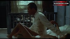 8. Jane March Completely Nude – The Lover