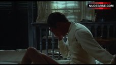 9. Jane March Completely Nude – The Lover