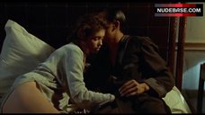 6. Jane March Ass Scene – The Lover