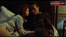 8. Jane March Ass Scene – The Lover