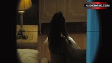 10. Sexy Emily Blunt in Lingerie – Wild Target