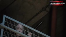 6. Sexy Emily Blunt in Lingerie – Wild Target