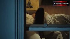 7. Sexy Emily Blunt in Lingerie – Wild Target