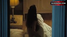 8. Sexy Emily Blunt in Lingerie – Wild Target