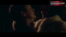 6. Emily Blunt Shows Hot Lingerie – Arthur Newman