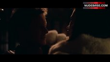 7. Emily Blunt Shows Hot Lingerie – Arthur Newman