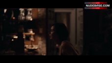 9. Emily Blunt Shows Hot Lingerie – Arthur Newman
