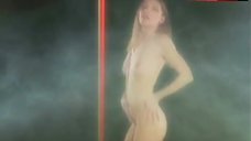 6. C.J. Dimarsico Full Nude Striptease – Cloak & Shag Her