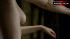Eva Green Nude Breasts and Butt – Camelot