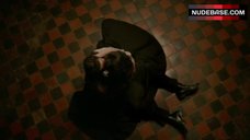 8. Eva Green Sex on Floor – Penny Dreadful