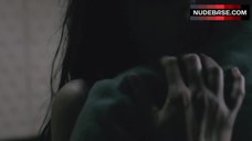 2. Eva Green Ass Scene – Penny Dreadful