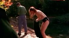 10. Catherine Mccormack Bare Boobs – Loaded