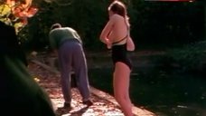 4. Catherine Mccormack Bare Boobs – Loaded