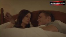 1. Catherine Mccormack Sex in Bed – The Fold