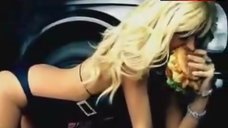 7. Paris Hilton Hot Car Washing – Carl'S Jr. Paris Hilton Commercial