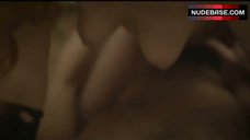 1. Romola Garai Sex Scene – The Crimson Petal And The White