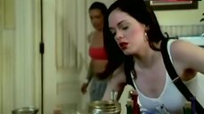 1. Rose Mcgowan Underwear Scene – Charmed