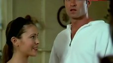 9. Rose Mcgowan Underwear Scene – Charmed