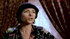 3. Alyssa Milano Hot Scene – Public Enemies