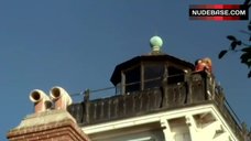 10. Alyssa Milano Lesbian Kissing– Kiss The Bride