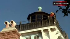 9. Alyssa Milano Lesbian Kissing– Kiss The Bride