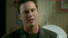 10. Alyssa Milano Cleavage – Charmed