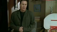 3. Alyssa Milano Cleavage – Charmed