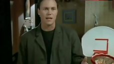 6. Alyssa Milano Cleavage – Charmed