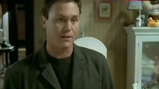 9. Alyssa Milano Cleavage – Charmed