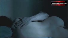 7. Vera Farmiga Shows Nude Boobs and Butt – In Tranzit