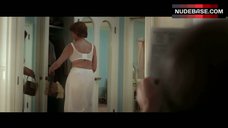 4. Helen Mirren Lingerie Scene – Hitchcock