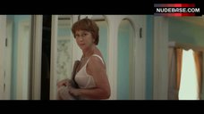 8. Helen Mirren Lingerie Scene – Hitchcock