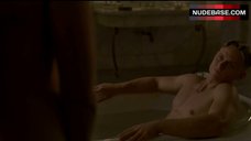 4. Gretchen Mol Boobs Scene – Boardwalk Empire