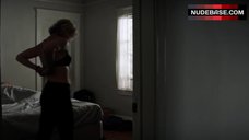 1. Gretchen Mol in Hot Lingerie – Chance