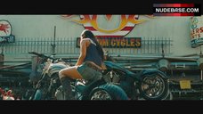 6. Hot Megan Fox in Jeans Shorts – Transformers: Revenge Of The Fallen