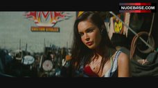 7. Hot Megan Fox in Jeans Shorts – Transformers: Revenge Of The Fallen