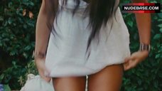 10. Megan Fox Flashes Lingerie – Transformers: Revenge Of The Fallen